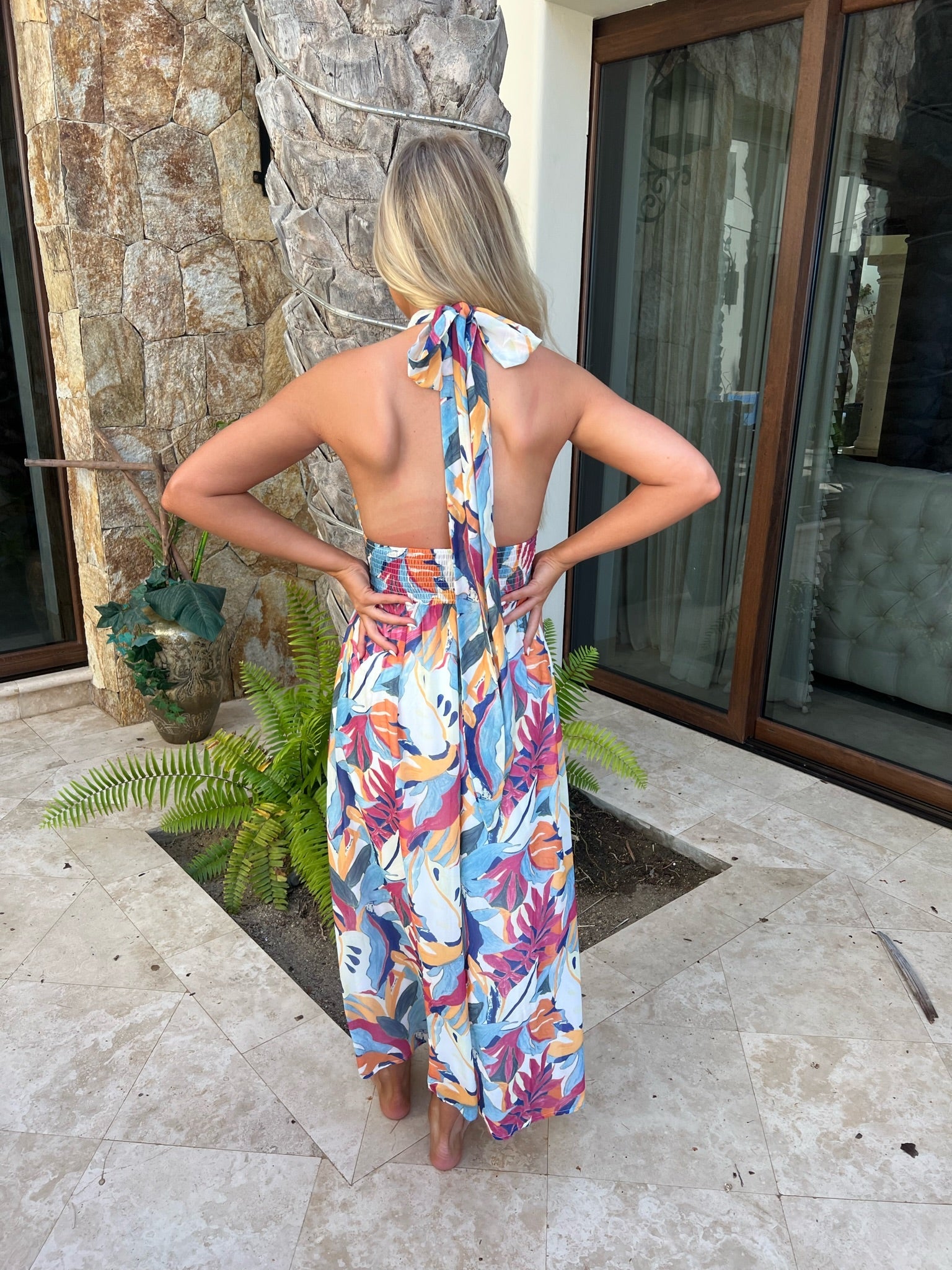 Laurel Tropical Maxi