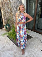 Laurel Tropical Maxi